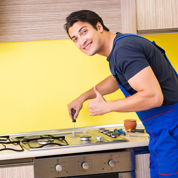 what are your typical service costs for stove repair in Rio Medina TX